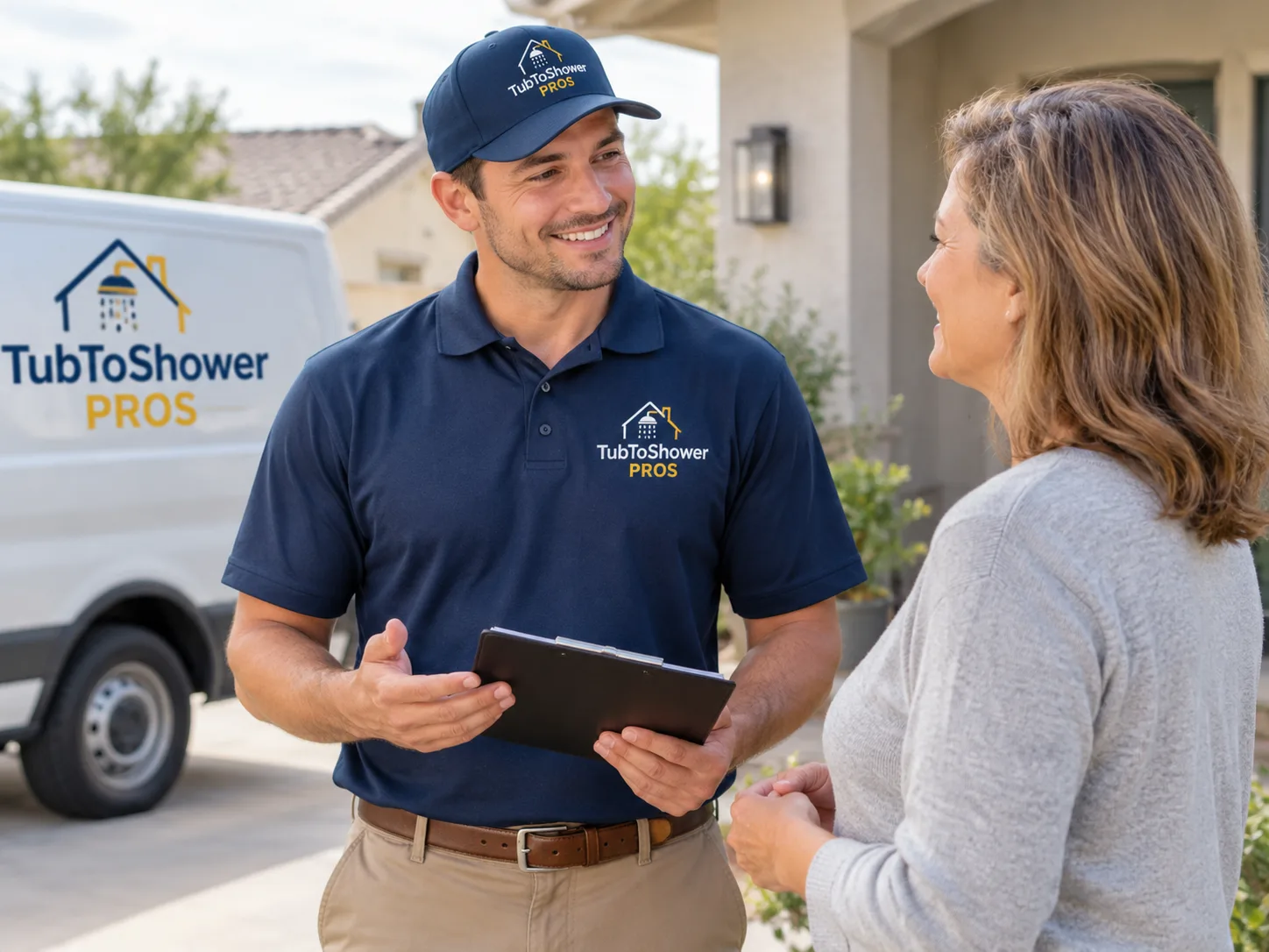 Tub Shower Conversion Kingwood, TX FAQs